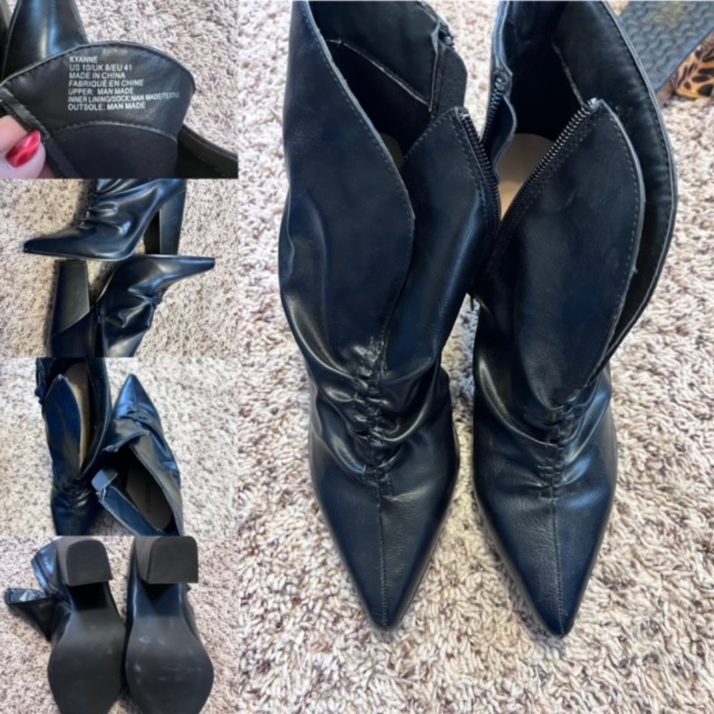 Scrunch Boots Kyanne Sie 10